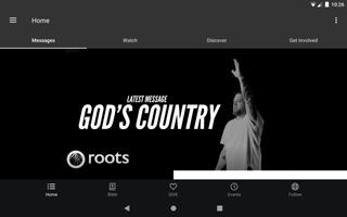 برنامه‌نما Roots عکس از صفحه