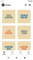Lineage Affiche
