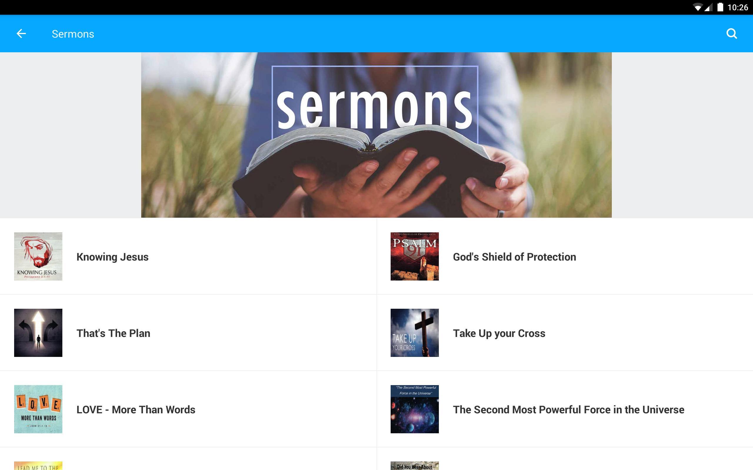 Open Door Baptist Church For Android Apk Download