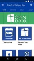 Open Door 海报