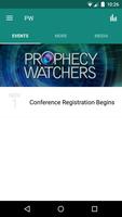 Prophecy Watchers TV Cartaz