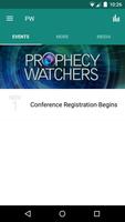 Prophecy Watchers TV poster