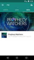 Prophecy Watchers TV captura de pantalla 2