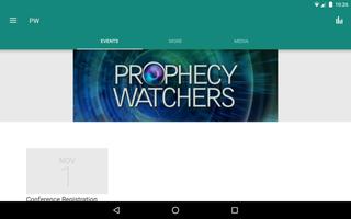 Prophecy Watchers TV स्क्रीनशॉट 3