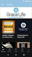 Grace Life Nazarene постер
