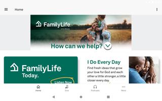 FamilyLife ® screenshot 3