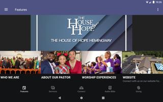 The House of Hope Hemingway скриншот 3