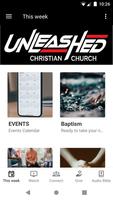 Unleashed постер