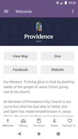 Providence plakat