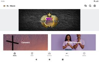 Kingdom Life, Inc. imagem de tela 3