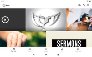 PW Church স্ক্রিনশট 3