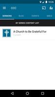 Christ Covenant Church постер