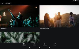 Impact Church SS captura de pantalla 3