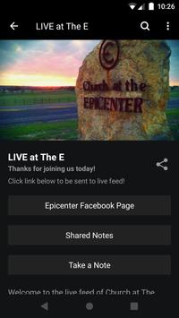 Church at The Epicenter 截图 1