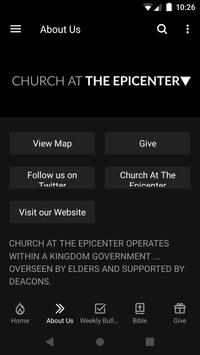 Church at The Epicenter 截图 2