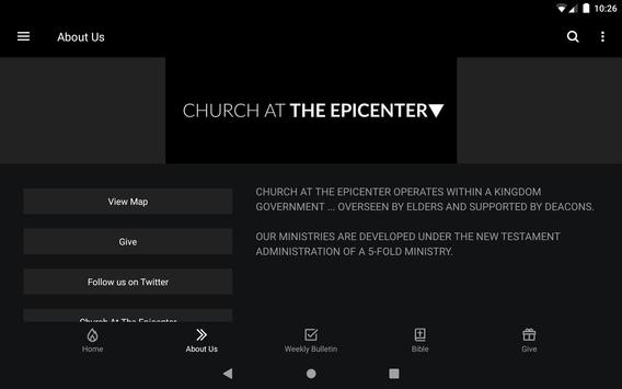 Church at The Epicenter 截图 8