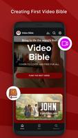 Video Bible Affiche