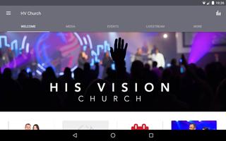 His Vision Rustenburg 截图 3