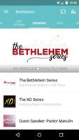 The Bethlehem App capture d'écran 1