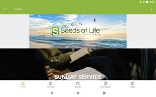 Seeds اسکرین شاٹ 3