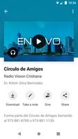 Radio Vision Cristiana ภาพหน้าจอ 2