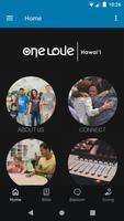 One Love Ministries Affiche