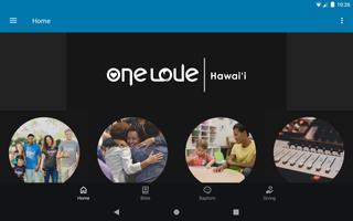 One Love Ministries capture d'écran 3