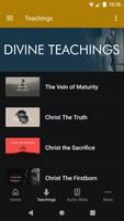 The Divine Word Ministries Int capture d'écran 1