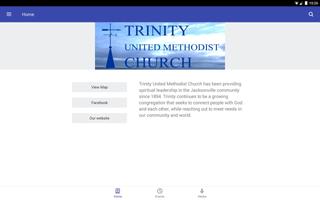 Trinity UMC Jacksonville NC Screenshot 3