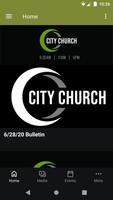 City Church Madison پوسٹر