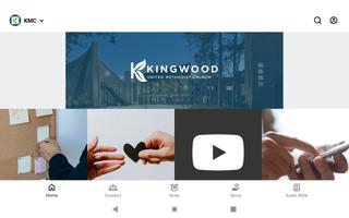 3 Schermata Kingwood UMC