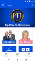 PTL Television Network Cartaz