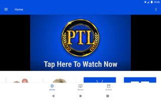 PTL Television Network تصوير الشاشة 3