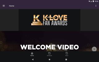 K-LOVE Fan Awards screenshot 3