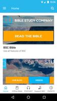 BibleStudyCompany الملصق