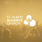 St. Albert Alliance Church 아이콘