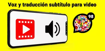Subtítulos par video Traductor