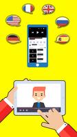Traducteur vidéo vers français capture d'écran 2
