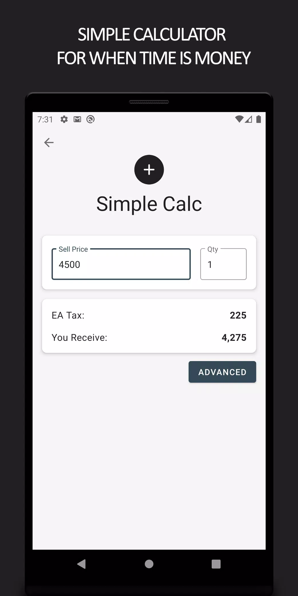 FUT Tax Calc APK for Android Download