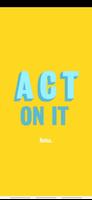 ACT on it Affiche