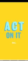 ACT on it poster