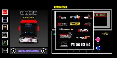Bus Telolet Basuri Strobo Mata screenshot 1