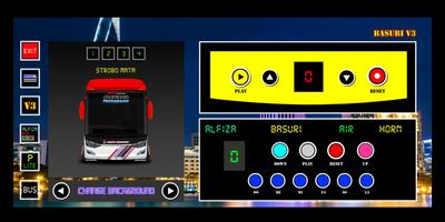 Bus Telolet Basuri Strobo Mata screenshot 3
