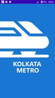 Kolkata Metro Affiche