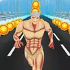 Subway Titan Rush Runner APK