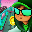 Subway Train Jump APK