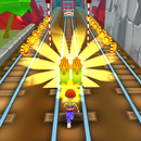 Subway Boost Train Rush APK