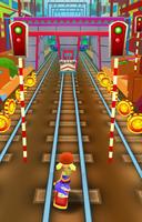 Subway Boost Train Rush screenshot 3