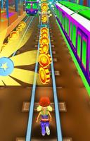 Subway Boost Train Rush screenshot 1