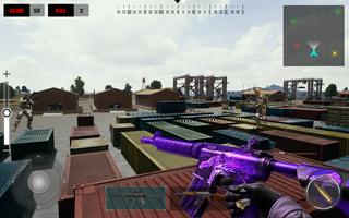 Squad Fire Offline Gun Games اسکرین شاٹ 2